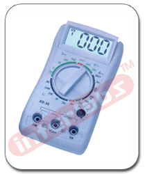 DIGITAL MULTIMETER